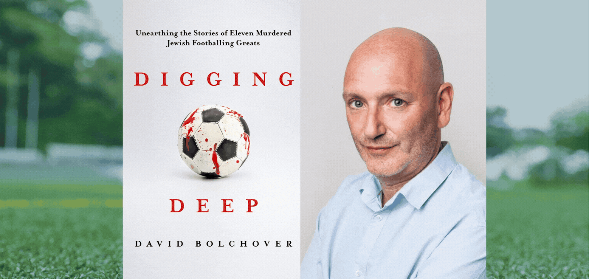 Book Talk: Digging Deep