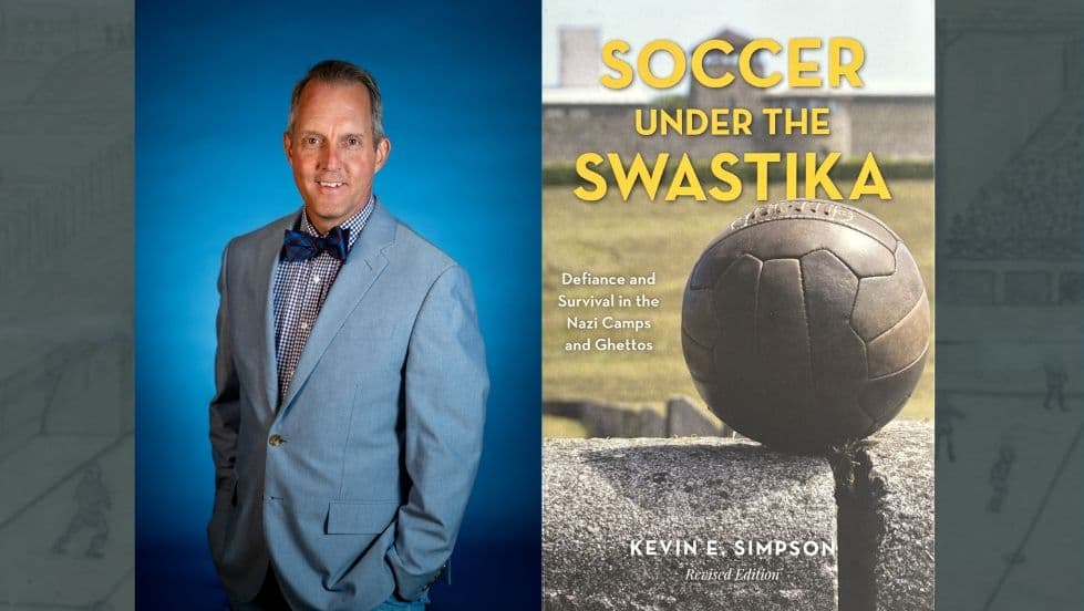Book Talk: Soccer Under the Swastika