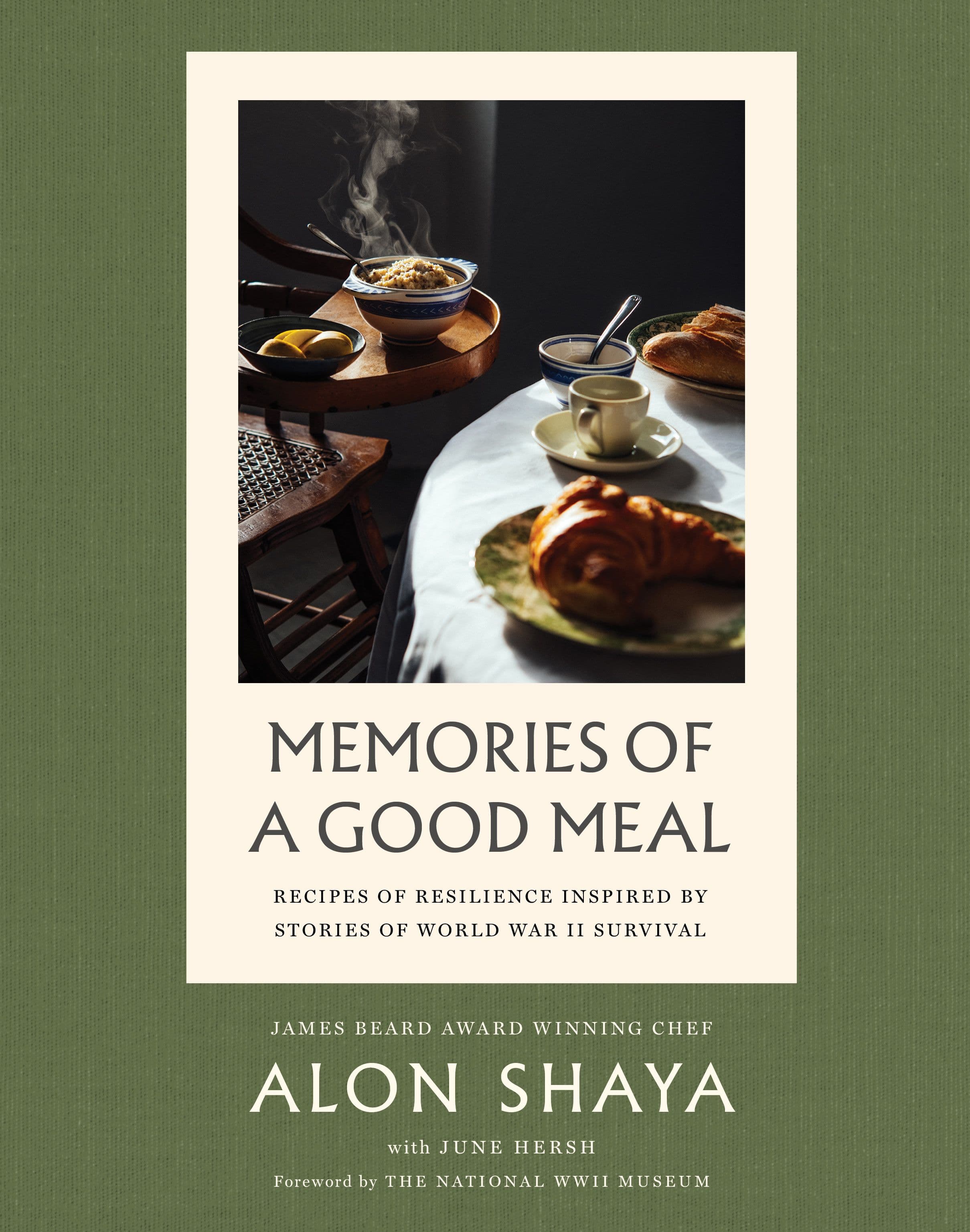 Taste and Talk: Memories of a Good Meal with Alon Shaya